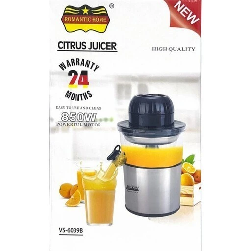 آب مرکبات‌ گیری رومانتیک هوم VC-6039B