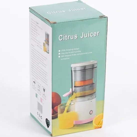 آب مرکبات گیری شارژی Citrus Juicer
