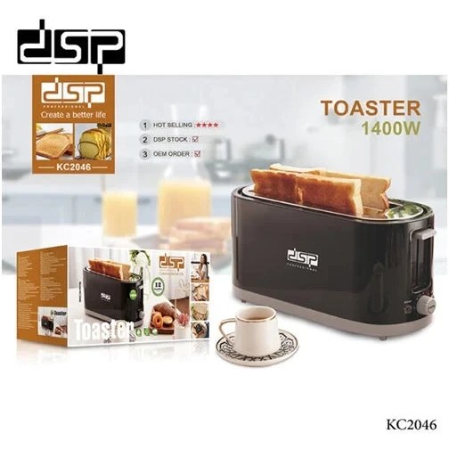 توستر دی اس پی مدل KC2046