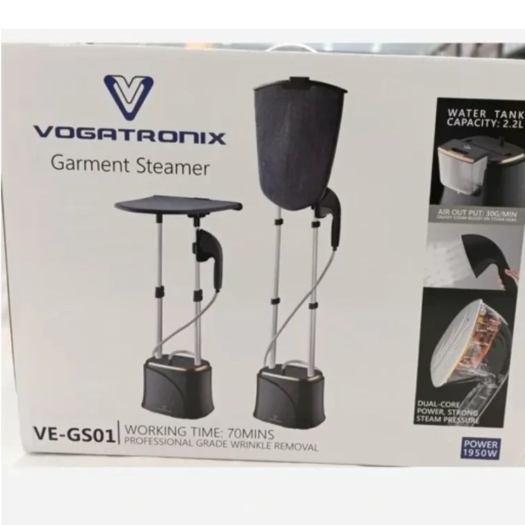 اتو بخار ایستاده وگاترونیکس VE-GS01