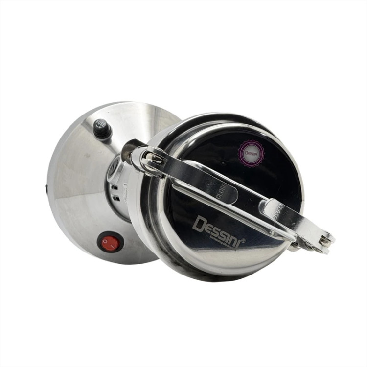 آسیاب صنعتی دسینی مدل KD150 ظرفیت ۱۵۰ گرم