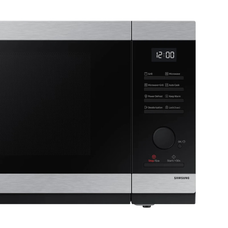 مایکروویو سامسونگ مدل MG40DG5524AT ظرفیت ۴۰ لیتر