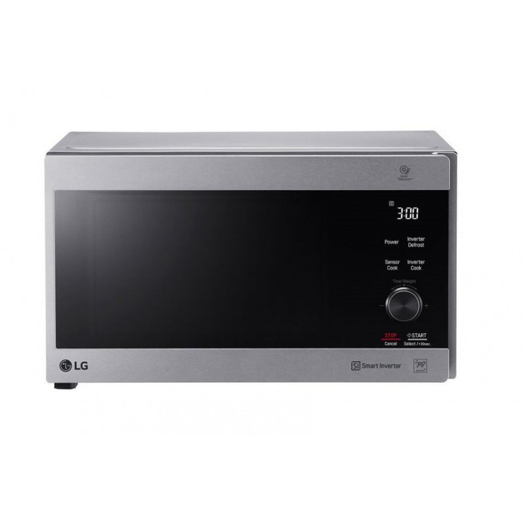 مایکروویو ال جی مدل MH8265 ظرفیت ۴۲ لیتر با ۲۸ برنامه A+