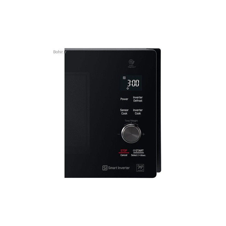 مایکروویو ال جی مدل MH8265 ظرفیت ۴۲ لیتر با ۲۸ برنامه A+