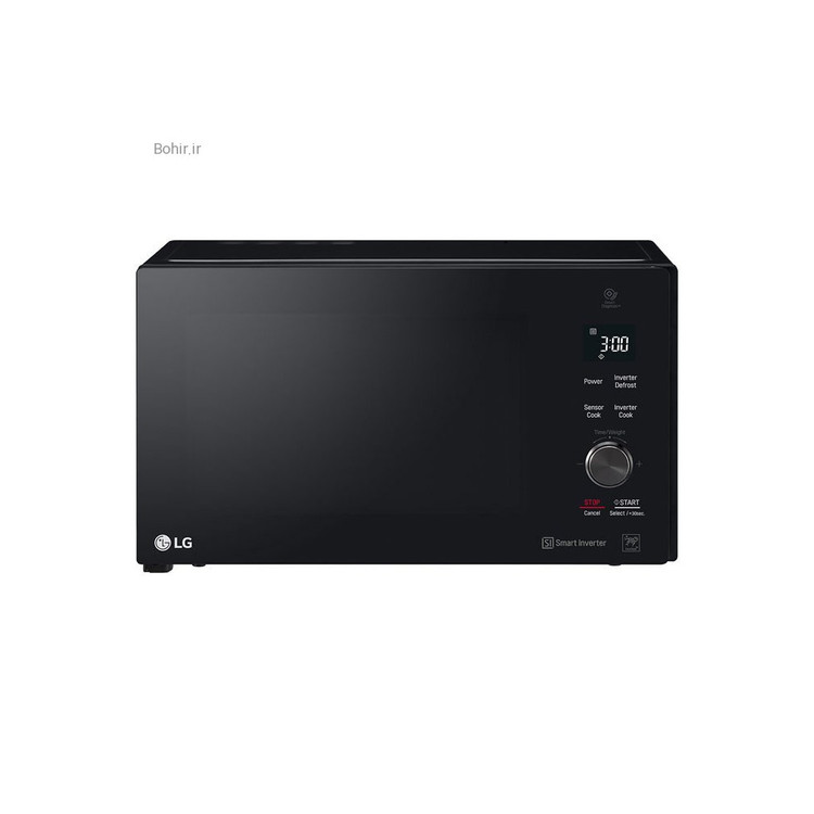 مایکروویو ال جی مدل MH8265 ظرفیت ۴۲ لیتر با ۲۸ برنامه A+