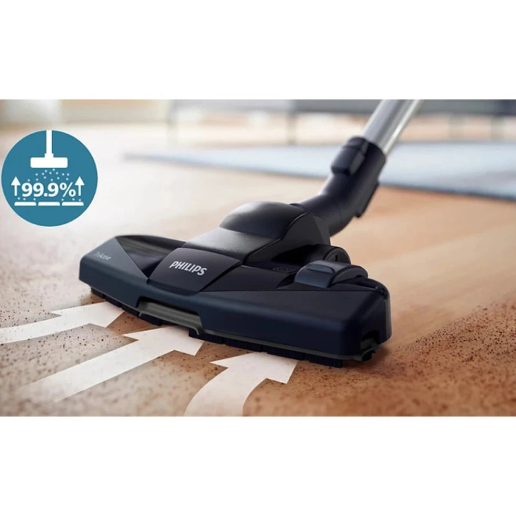 جاروبرقی 2200 وات اصلی فیلیپس مدل XD8022