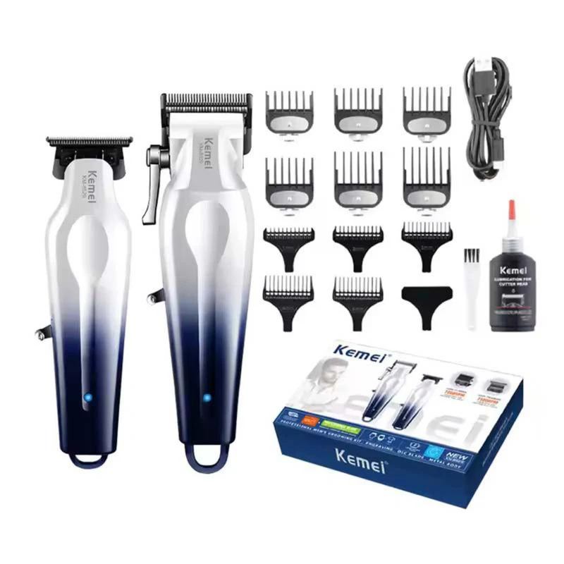 ست ماشین اصلاح کیمی مدل Kemei KM-8529