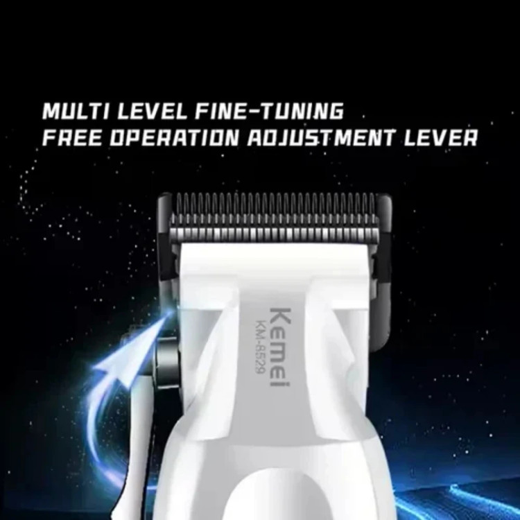 ست ماشین اصلاح کیمی مدل Kemei KM-8529