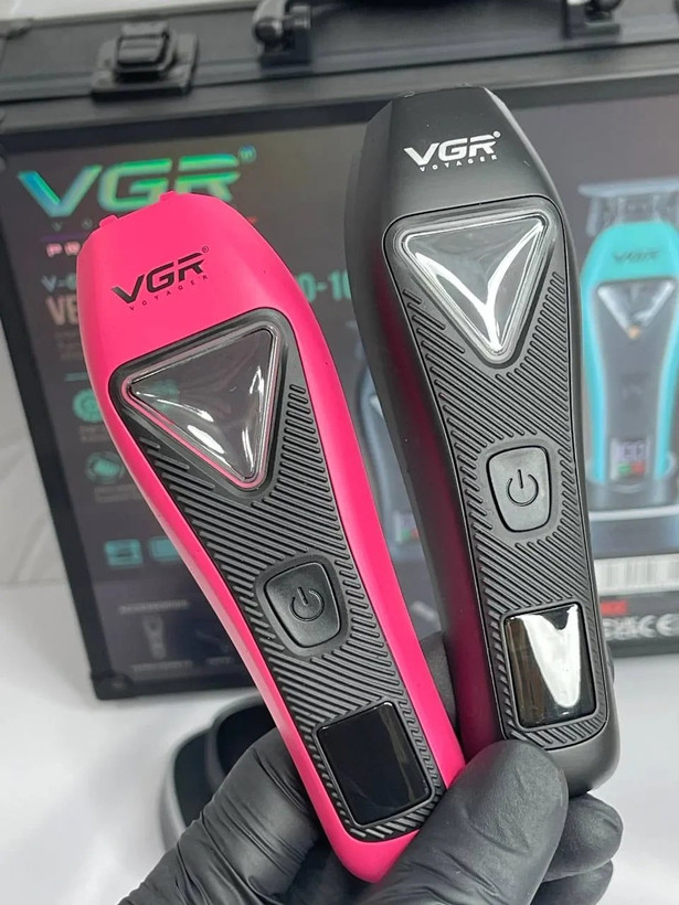 ماشین اصلاح و خط زن وی جی آر مدل V-035T