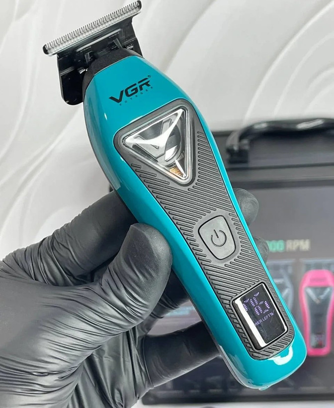ماشین اصلاح و خط زن وی جی آر مدل V-035T