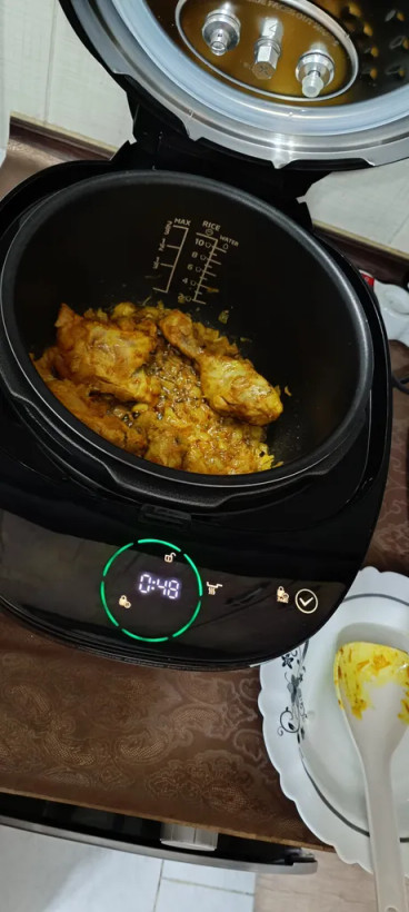مولتی کوکر فیلیپس مدل HD2151
