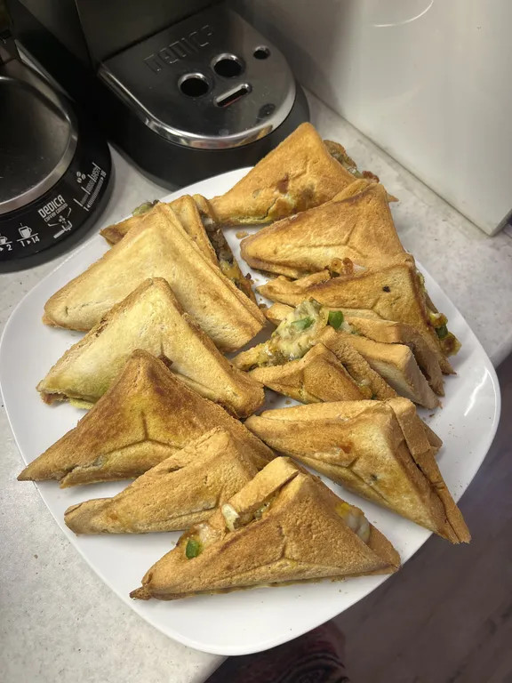ساندویچ ساز 3 کاره فیلیپس مدل HD2350