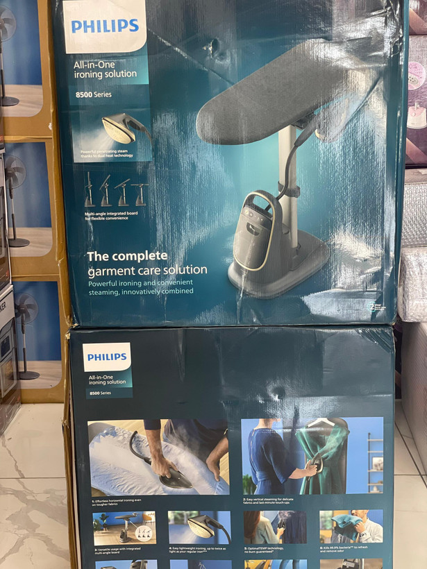اتو بخارگر ایستاده فیلیپس مدل Philips ais8540