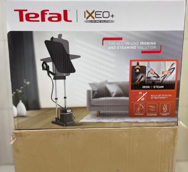اتو بخارگر ایستاده تفال مدل QT1510
