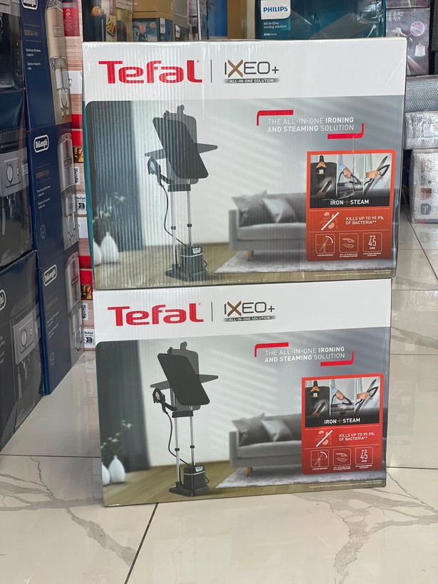 اتو بخارگر ایستاده تفال مدل QT1510