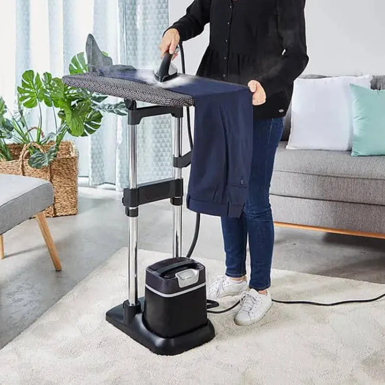 اتو بخارگر ایستاده تفال مدل QT1510