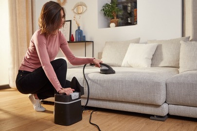 اتو بخارگر ایستاده تفال مدل QT1510