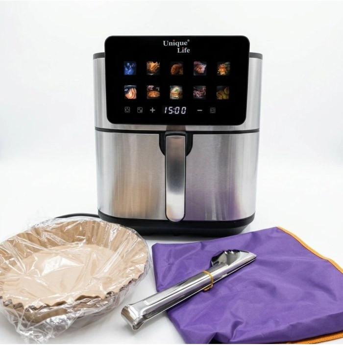 سرخ کن بدون روغن یونیک مدل UL9628