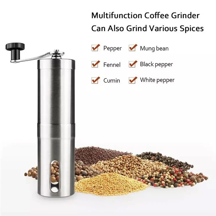 آسیاب دستی استوانه ای یونیک لایف مدل UN-2886