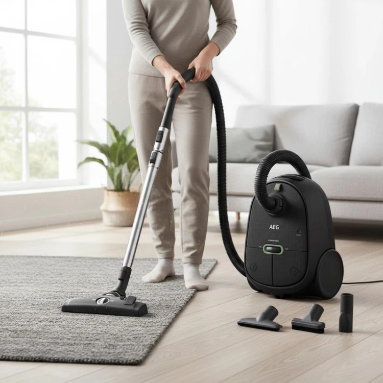 جاروبرقی AEG سری 6000 مدل AB61