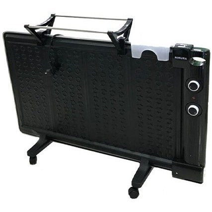 بخاری برقی روغنی سوکانی مدل SK-18020 توان 2500 وات