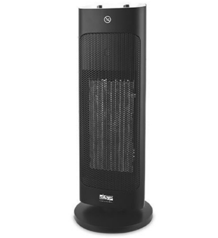 بخاری برقی فن دار dsp مدل kd-3035