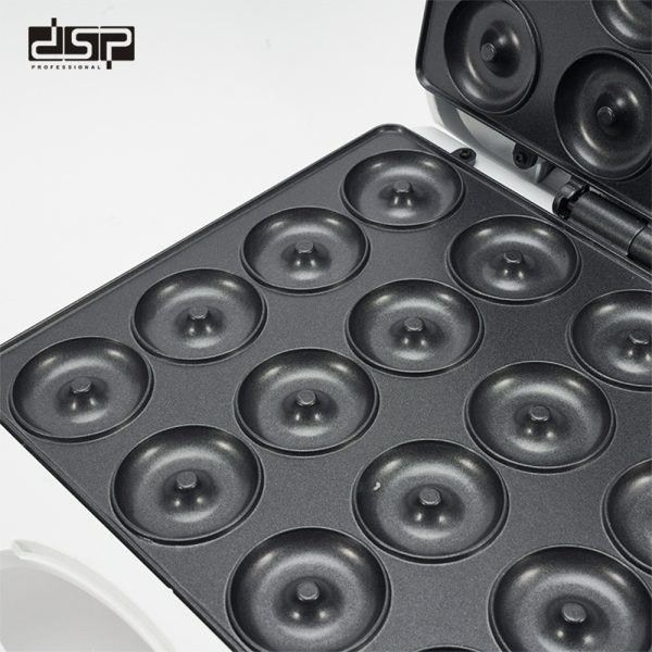 دونات ساز DSP مدل KC1174 توان 1400 وات پوشش نچسب Donut Maker