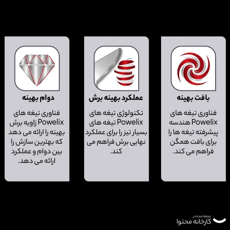 دستگاه خردکن تفال مدل DPA130
