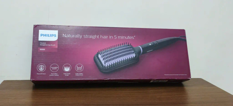 برس حرارتی فیلیپس مدل BHH880