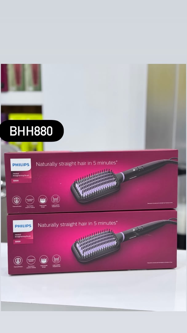 برس حرارتی فیلیپس مدل BHH880
