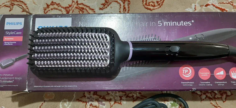 برس حرارتی فیلیپس مدل BHH880